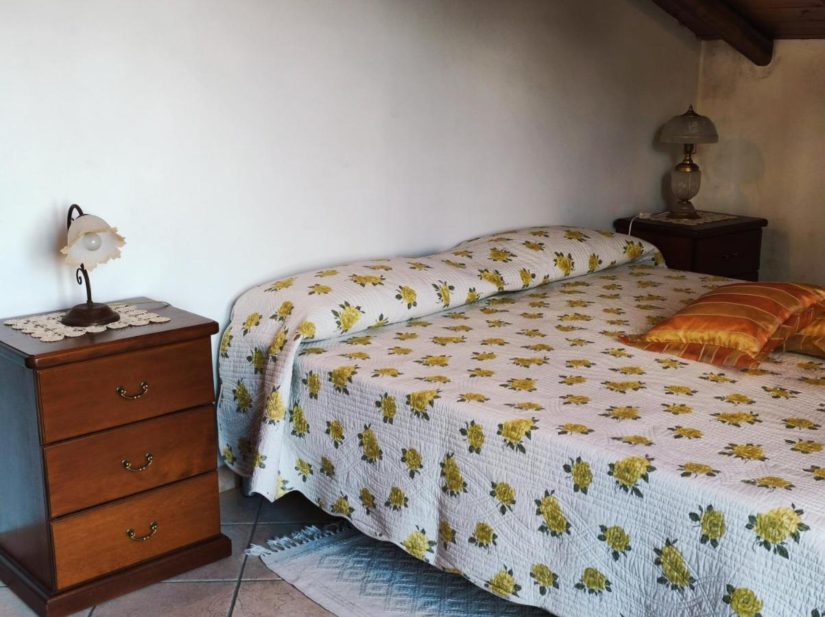 Apartamento La Panoramica Gallodoro Exterior foto